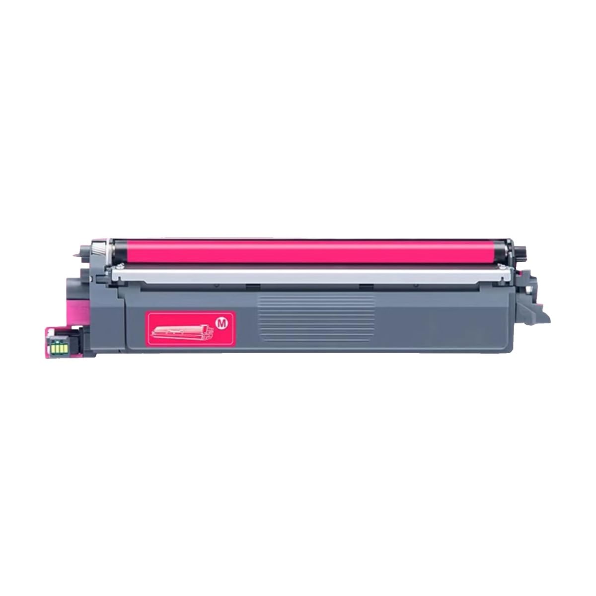 Toner TK26 rouge pour CM2600ADN résout les pannes de puce - 2