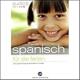 spanisch kinder hamburg  Audio Spanisch für die Ferien - Spannende Sprachreise für Kinder ab 5 Jahren