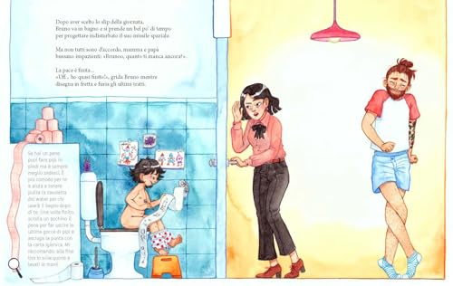 Bruno L'astronauta - 6