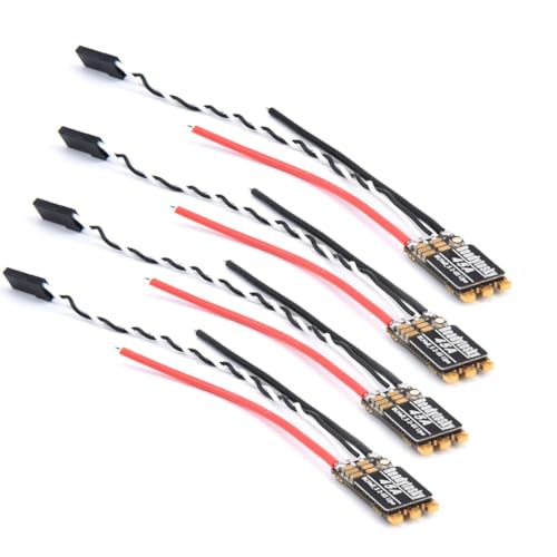 ESC 45A BLS 2-6S pour des sessions de vol FPV fluides en extérieur