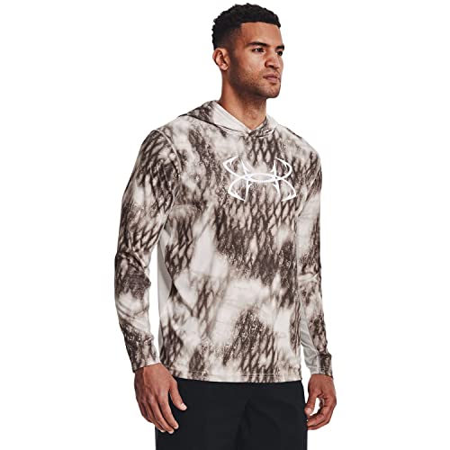 Haut d'échauffement Iso-Chill Under Armour Shrbrk Camo sweat technique homme L