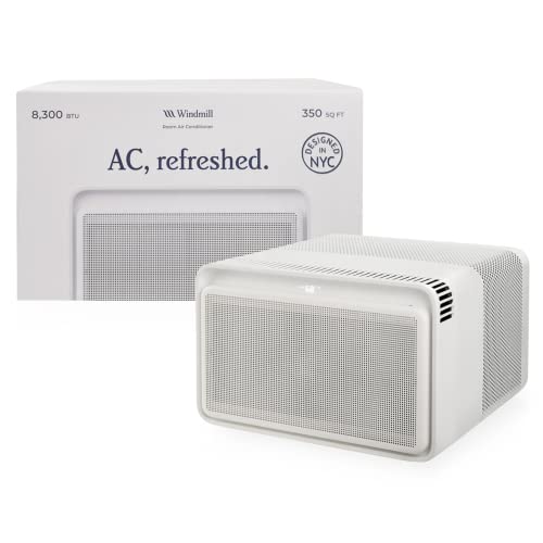 Windmill Air Conditioner: Smart Home AC - Easy to Install -...
