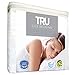 Queen Size - Mattress / Bed Cover - Premium Smooth Mattress Protector, 100% Waterproof, Hypoallergenic, Breathable Cover Protection from Dust Mites, Allergens, Bacteria, Urine - TRU Lite Bedding