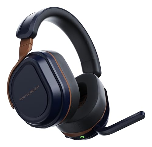 Turtle Beach Stealth 700 Gen 3 Wireless Multiplatform Amplified Gaming Headset for Xbox Series X|S, Xbox One, PC, PS5, Mobile – 60mm Drivers, AI Noise-Cancelling Mic, Bluetooth, 80-Hr Battery – Cobalt - Image 4