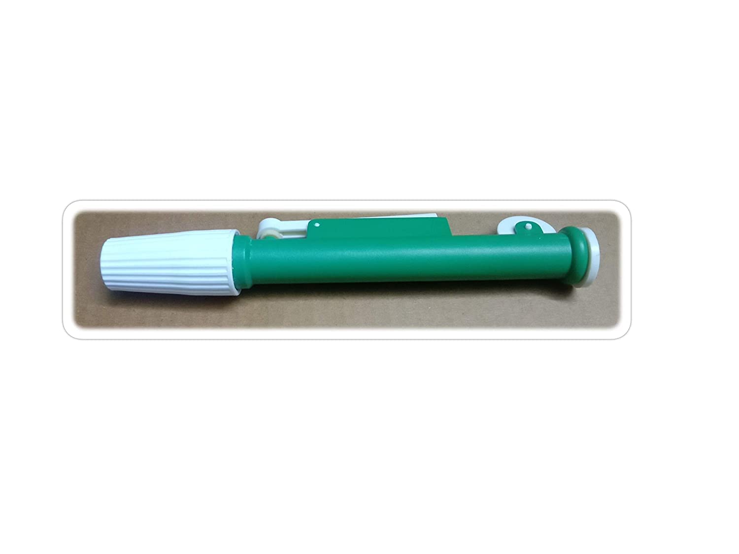 AI-Pipette Pump 25ml/for Laboratory used/Chemistry Lab Product/Fast Release & Precise Liquid Dispensing with Knurled Thumb Wheel/Ideal for Lab and Educational Use/Scientific and biology lab Equipment