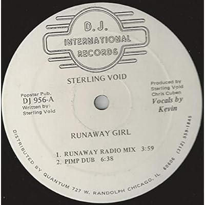 RUNAWAY GIRL