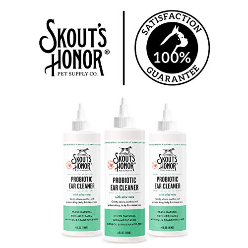 SKOUT'S HONOR Probiotic Ear Cleaner - Image 5