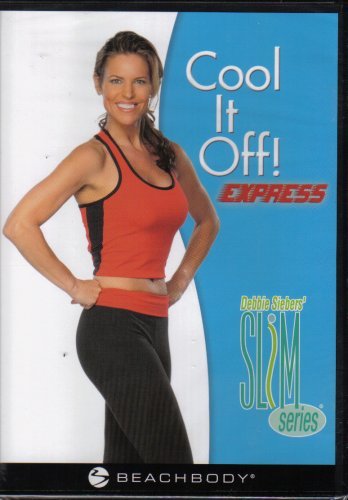 Cool It Off! Express - Debbie Siebers Slim Series DVD - Beachbody