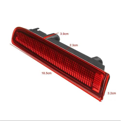 Feu stop arrière surélevé Transporter T5 T6 à éclairage LED puissant - 3