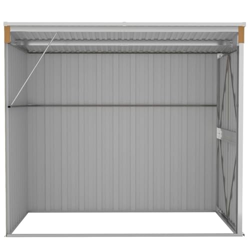 Garten Wandschale, Braun, 118x194x178 cm-5