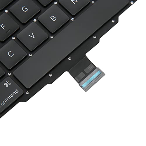 Teclado A2337 duradero de aleación de aluminio para OS X 7