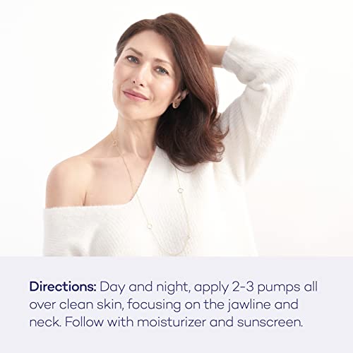Pause Complete Face Serum - Menopausal Skin Tightening Serum - Hydrates, Tones And Tightens During The Stages Of Menopause - Facial Skin Care Products For Fine Lines And Wrinkles - 1 Fl Oz #TOP3