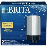 Brita On Tap - Filtro de repuesto para grifo (2 unidades)