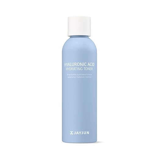 jayjun soothing facial moisture toner