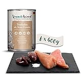 Venandi Animal - Pienso Premium para Gatos - Pavo como monop