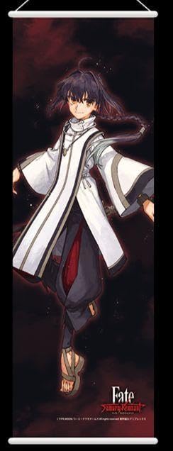 Amazon.co.jp: Fate サムライレムナント サムレム B2半裁タペストリー