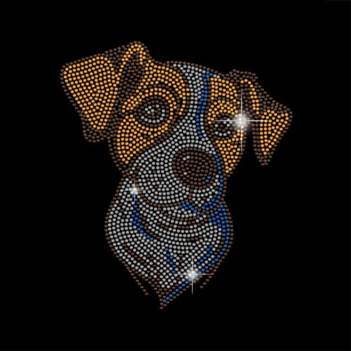 197 Surfer dog フレブル アイロン転写シート 197 Surfer dog フレブル アイロン転写シート プリントワークス