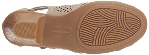 Easy Street Women's Carrigan Ankle Boot, Grey, 9.54