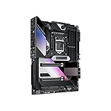 YAOUFBZ Fit for ASUS ROG Maximus XII Formula ATX Intel Z490 DDR4 M.2 SATA USB 3.2 128G Soporte Diez Generaciones LGA 1200 CPU Placa basePlaca Base de computadora de Escritorio