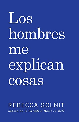 Los Hombres Me Explican Cosas