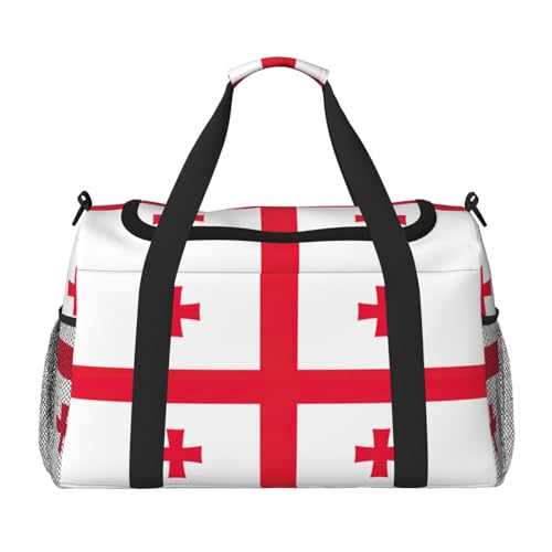 Sac week-end femme cabine Géorgie pour ranger vos affaires de voyage