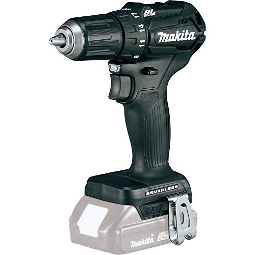 Makita XFD11ZB 18V LXT Lithium-Ion Sub-Compact Brushless Cordless 1/2' Driver Drill