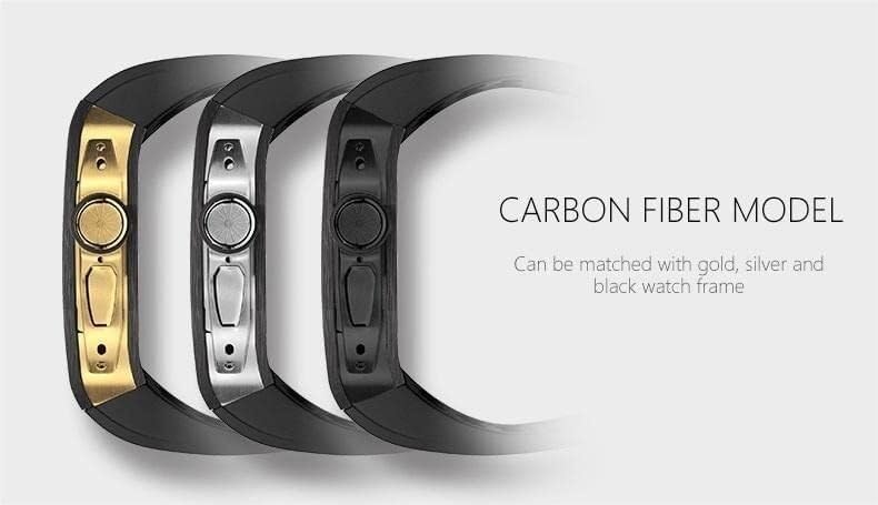 Protéger Apple Watch Ultra 49mm avec un boîtier carbone antichoc - 6