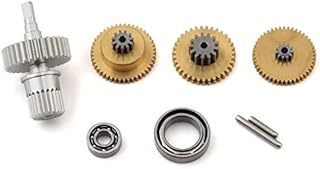 Align DS455 / DS455M Servo Gear Set HSP45502