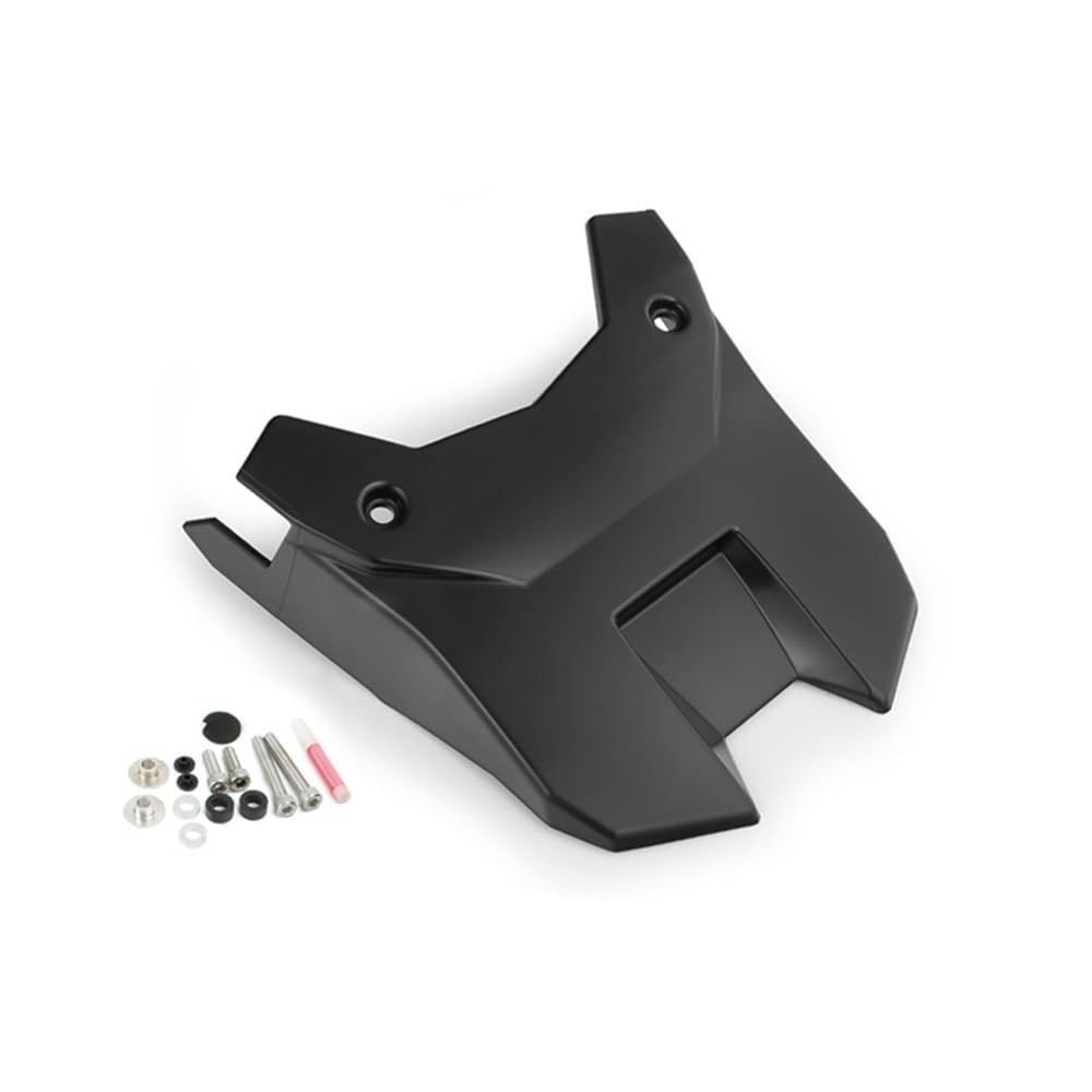 Carenage cache lateral R1200 GS stop aux eclaboussures de boue sur la selle - 8