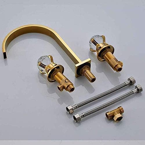 Robinet de cuisine robinet de cuisine type cascade pour évier et lavabo - 4