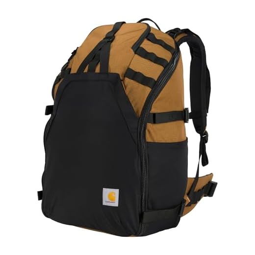 Best lightweight backpacking backpack Carhartt 45L Internal Frame Hiking Backpack