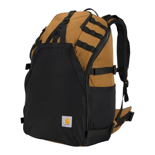 Sac à dos de randonnée nylon 45l Carhartt grand volume avec housse PC portable 15"