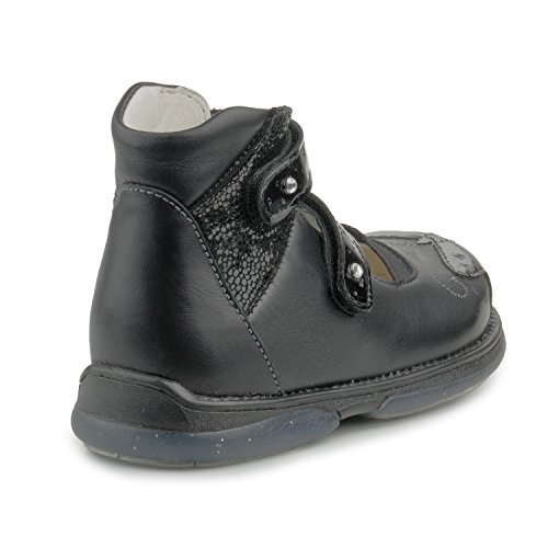 Princessa Corrective Orthopedic Leather Mary Jane AFO Shoes2