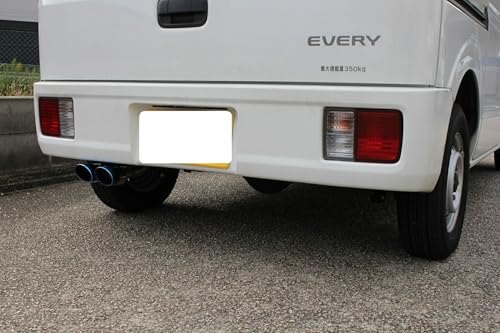 �y�������[�J�[ Bluefin�z �X�Y�L �G�u���B�o�� (HBD-DA17V EBD-DA64V GBD-DA64V HBD-DA64V) 2WD 4WD NA�� �Ή� Bluefin�� �Q�{�o�� �X�e�����X �}�t���[ �u���[ ������ �p�[�c �A�N�Z�T���[