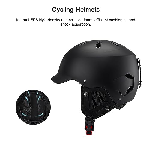 Tomshin Inverno quente ciclismo capacetes ajustável da motocicleta bicicleta elétrica boné de segura