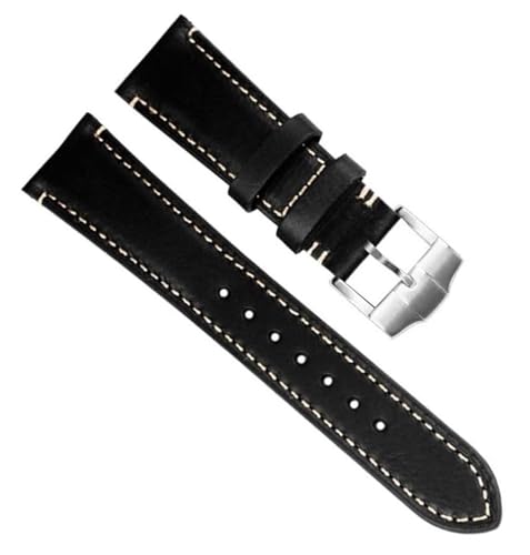 Bracelet de montre en cuir italie réparer et embellir une montre ancienne avec boucle papillon