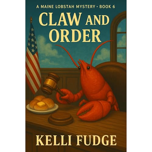 Kelli Fudge presents Claw and Order episode artwork