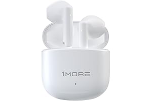 1MORE Triple Driver Wired Earbuds: Exceptional Audio Performance for Audiophiles