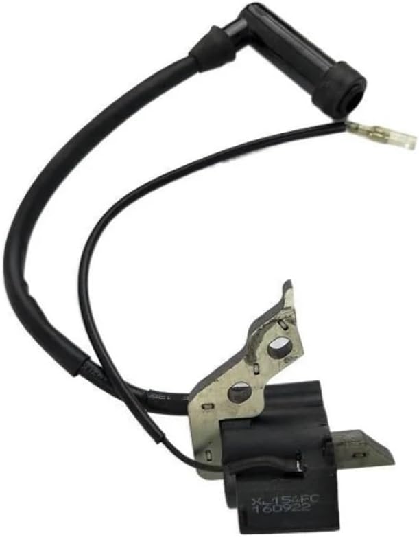 Package Ignition Coil Igniter Fit For Generator Parts 154F Horizontal 156F