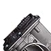 AUQDD Electronic Throttle Body Assembly (For 4.0L VQ40DE/5.6L VK56DE) Fit For 05-19 Nisan Frontier,05-15 Armada Xterra,05-12 Pathfinder,02-17 NV1500 (Replace # ‎S20181 S20178 TB1154 161197S001)