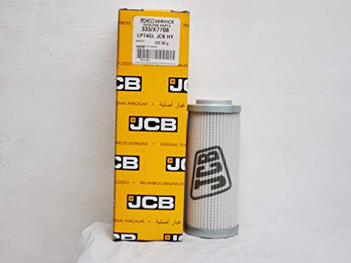 JCB LPT4GL Hydraulic Filter (333/X7708) for JCB 260, 270, 3-TS