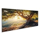 Format : 120 x 40 cm - Panorama