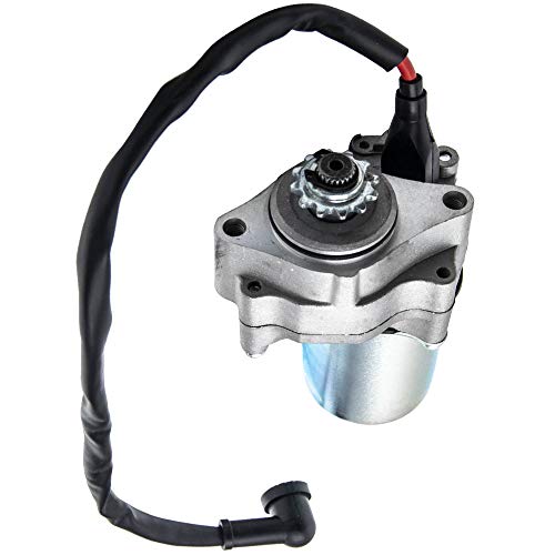 Motor de arranque 2 parafusos para Honda Clone montagem inferior 90cc 110cc 125cc motor de arranque