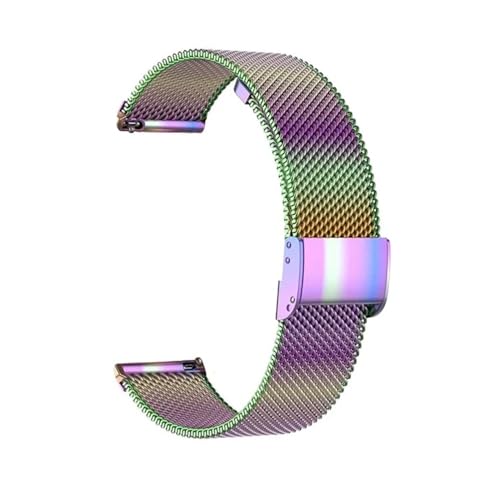 [MEVMEVGNLN] Fit For Xiaomi Watch 2 Pro�ɓK������X�g���b�v�AFit For S4 S3 S2 S1 Active�ɓK�����郁�^���X�|�[�c�u���X���b�g�AFit For Mi Color 2�ɓK������Fit For Co