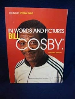 Paperback Bill Cosby: In Words and Pictures (Ebony/Jet Special Issue) Book
