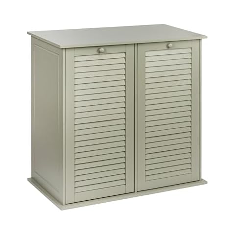 Household Essentials Tilt-out Laundry Sorter Cover