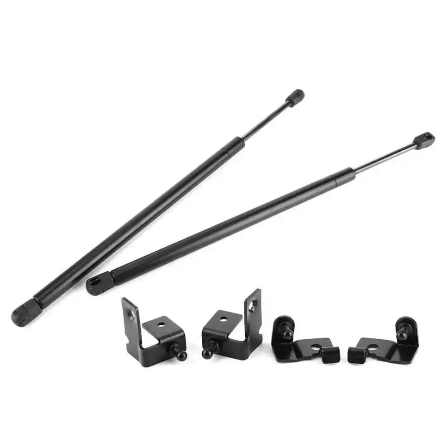 Vérin Capot Pour D-MAX 2005-2012/pour RODEO 2002-2011 Capot Avant Modifier Le Kit D'amortisseur Jambe Force À Gaz Verin Hydraulique Capot