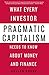 Pragmatic Capitalism: What Every Investor Needs to Know About Money and Finance