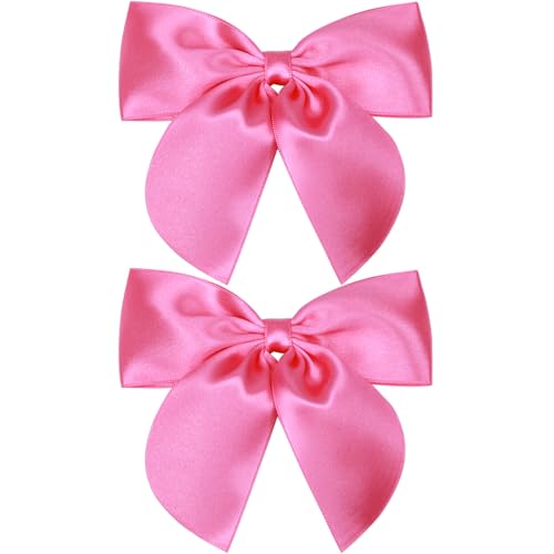 Pinza grande de 5 pulgadas para cabello de niñas miniatura 1