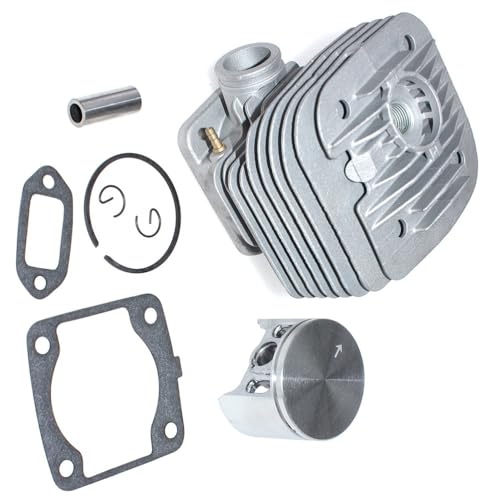 Kit de pistón de cilindro para motor de tronzadora DPC6400 y DPC6430